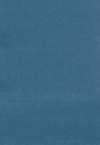 Gainsborough Velvet Delft 42749 by Schumacher Designer Fabric