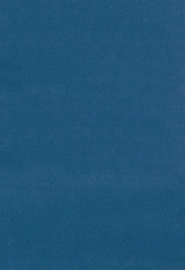 Gainsborough Velvet Lapis 42760 by Schumacher Designer Fabric