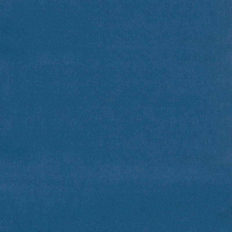 Gainsborough Velvet Lapis 42760 by Schumacher Designer Fabric GAINSBOROUGH VELVET COTTON 100% NETHERLANDS WYZENBEEK 40,000 </p><p>Repeat: Horizontal: and Vertical: 55 - Swanky Fabrics -