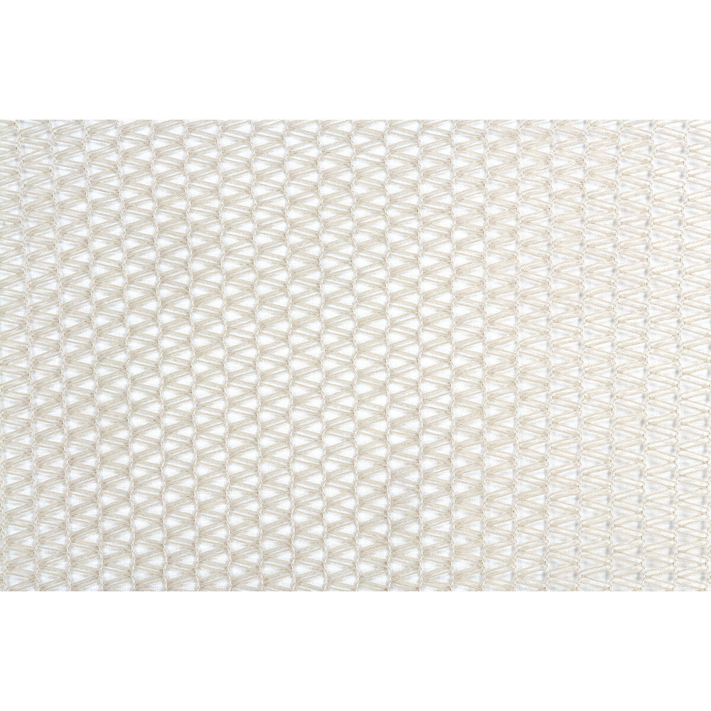 Bette Flax by Kravet Contract Designer Fabric POLYESTER - 100% Turkey Horizontal: and Vertical: 114 - Swanky Fabrics -