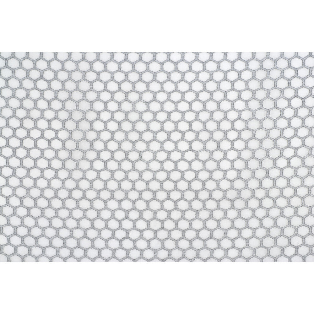 Mila Silver by Kravet Contract Fabric Kravet Contract Fabric Mila SilverFabric POLYESTER - 100% Turkey </p><p>Repeat: H: 1.57, V: 2.19 118 - Fabric Carolina -