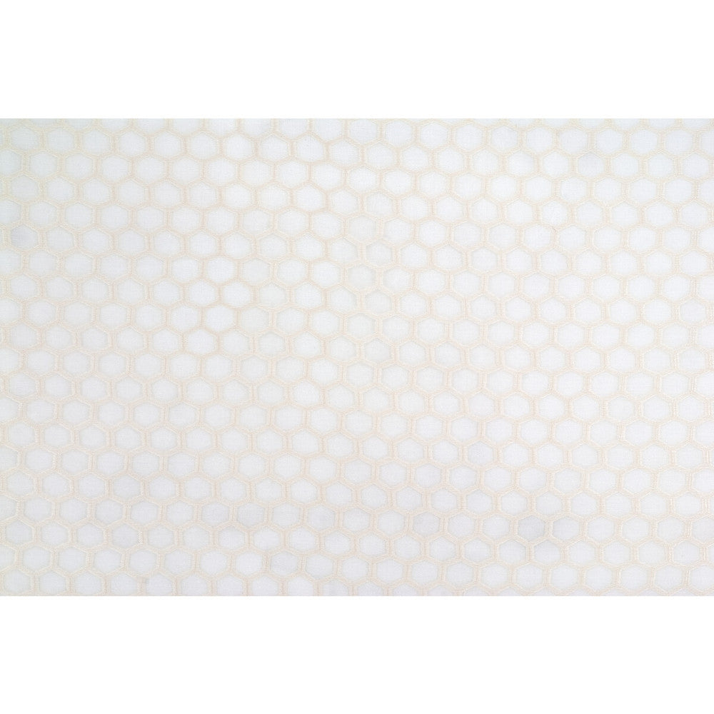 Mila Ivory by Kravet Contract Fabric Kravet Contract Fabric Mila IvoryFabric POLYESTER - 100% Turkey </p><p>Repeat: H: 1.57, V: 2.19 118 - Fabric Carolina -