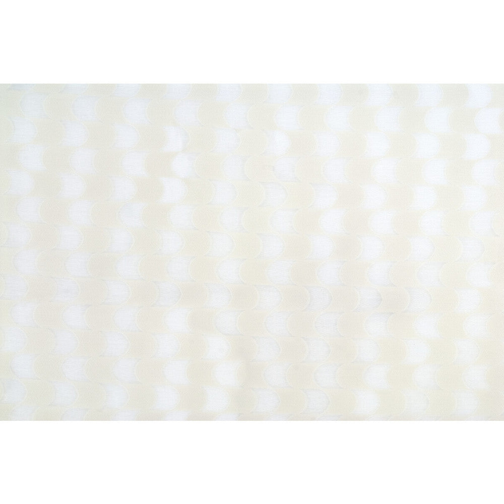 Celina Pearl by Kravet Contract Designer Fabric - POLYESTER - 100% Turkey - Horizontal: 3.15 and Vertical: 3.15 118 - Swanky Fabrics -