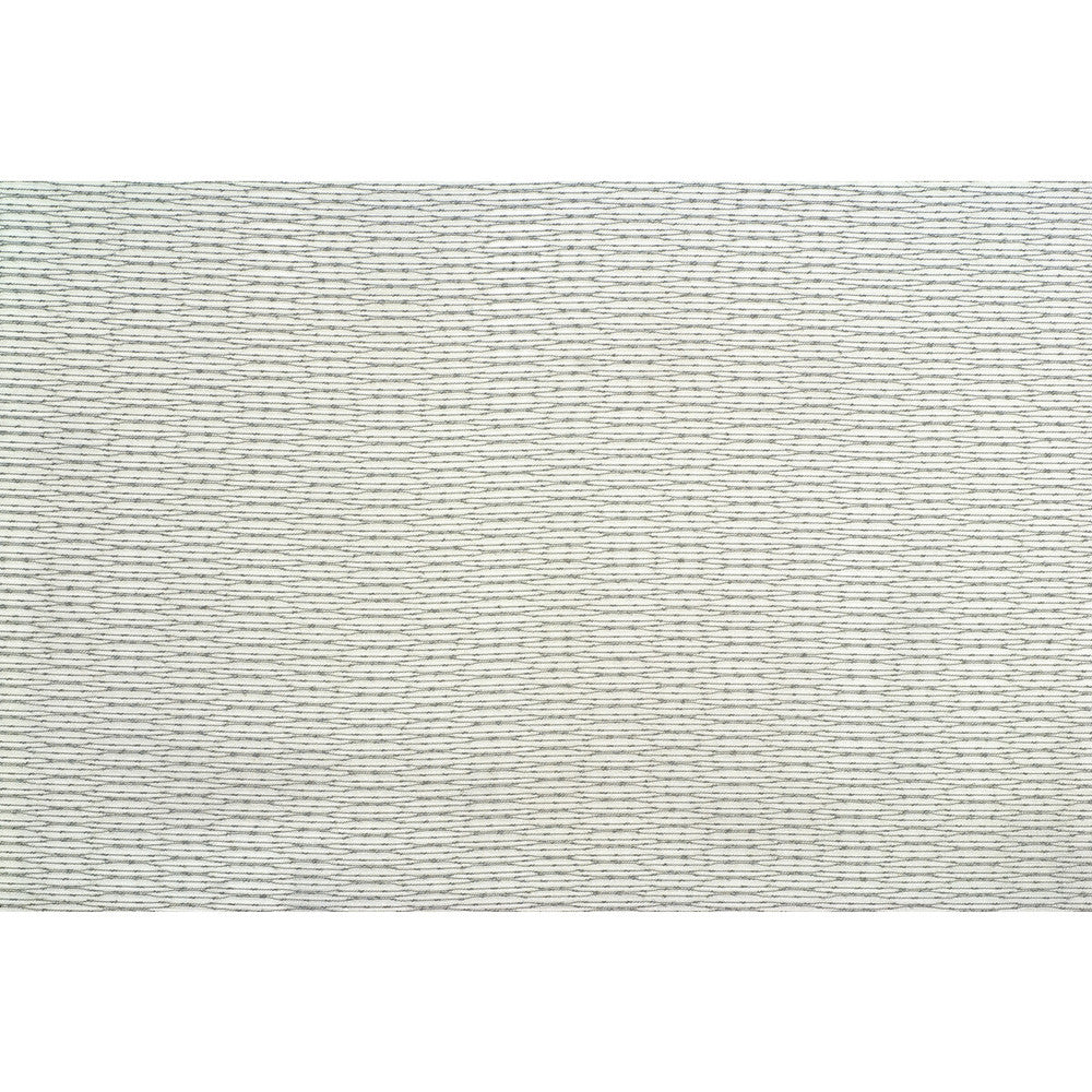 Thelma Silver by Kravet Contract Designer Fabric - POLYESTER - 100% Turkey - Horizontal: 2 and Vertical: - 118 - Swanky Fabrics -