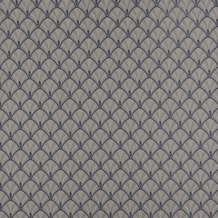 4300 Wedgewood Fan by Charlotte Designer Fabric Uptown Jacquards V, Ring Book Page #40A 55% Cotton, 45% Polyester Asia Exceeds 70,000 Wyzenbeek Rubs (Heavy Duty) </p><p>Repeat: Horizontal: 1.75" x Vertical: 1.75" 54 Inches - Swanky Fabrics -