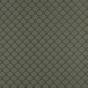 4301 Alpine Fan by Charlotte Designer Fabric