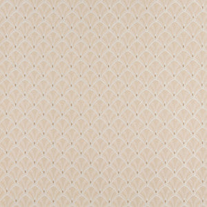 4303 Ecru Fan by Charlotte Designer Fabric