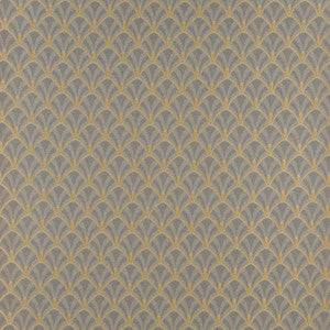 4304 Chambray Fan by Charlotte Designer Fabric