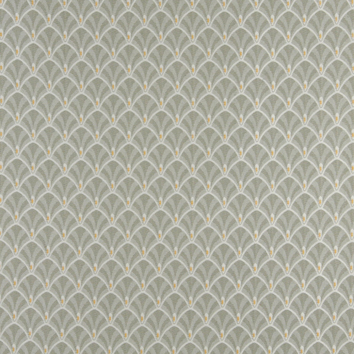 4305 Spring Fan by Charlotte Designer Fabric Uptown Jacquards V 55% Cotton, 45% Polyester Asia Exceeds 70,000 Wyzenbeek Rubs (Heavy Duty) Horizontal: 1.75" x Vertical: 1.75" 54 Inches - Swanky Fabrics -
