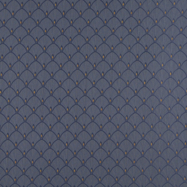 4306 Dresden Fan by Charlotte Designer Fabric Uptown Jacquards V 55% Cotton, 45% Polyester Asia Exceeds 70,000 Wyzenbeek Rubs (Heavy Duty) Horizontal: 1.75" x Vertical: 1.75" 54 Inches - Swanky Fabrics -