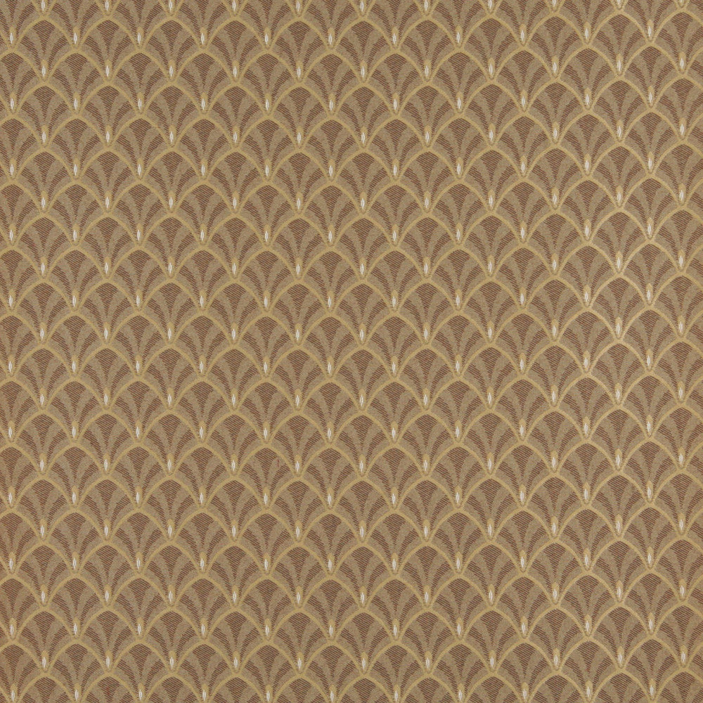 4307 Harvest Fan by Charlotte Designer Fabric Uptown Jacquards V 55% Cotton, 45% Polyester Asia Exceeds 70,000 Wyzenbeek Rubs (Heavy Duty) Horizontal: 1.75" x Vertical: 1.75" 54 Inches - Swanky Fabrics -