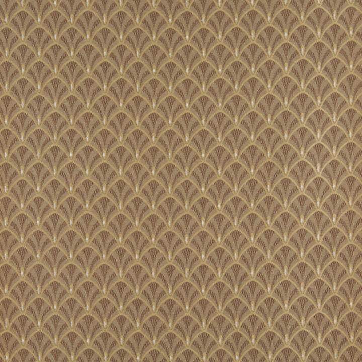 4307 Harvest Fan by Charlotte Designer Fabric Uptown Jacquards V 55% Cotton, 45% Polyester Asia Exceeds 70,000 Wyzenbeek Rubs (Heavy Duty) Horizontal: 1.75" x Vertical: 1.75" 54 Inches - Swanky Fabrics -