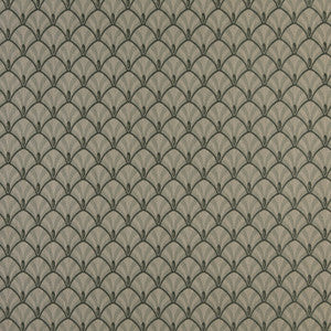 4309 Juniper Fan by Charlotte Designer Fabric
