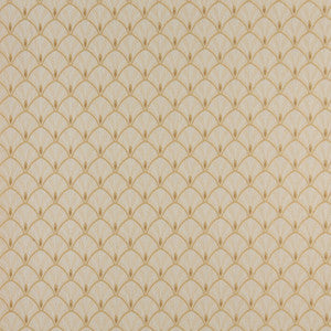 4310 Flax Fan by Charlotte Designer Fabric