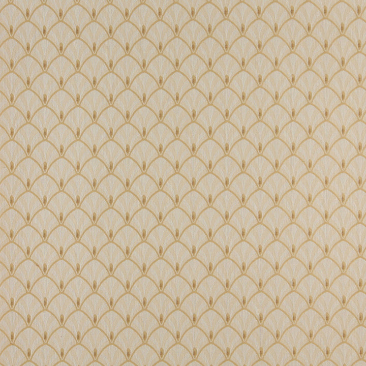 4310 Flax Fan by Charlotte Designer Fabric Uptown Jacquards V, Ring Book Page #40A 55% Cotton, 45% Polyester Asia Exceeds 70,000 Wyzenbeek Rubs (Heavy Duty) </p><p>Repeat: Horizontal: 1.75" x Vertical: 1.75" 54 Inches - Swanky Fabrics -