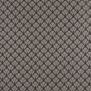 4311 Cobalt Fan by Charlotte Designer Fabric