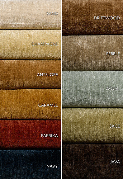 Antique Linen Velvet Sand 43130 by Schumacher Designer Fabric Essential-Velvets 51% Cotton, 49% Linen Wyzenbeek 30,000 Horizontal: - and Vertical: - 55 - Swanky Fabrics -