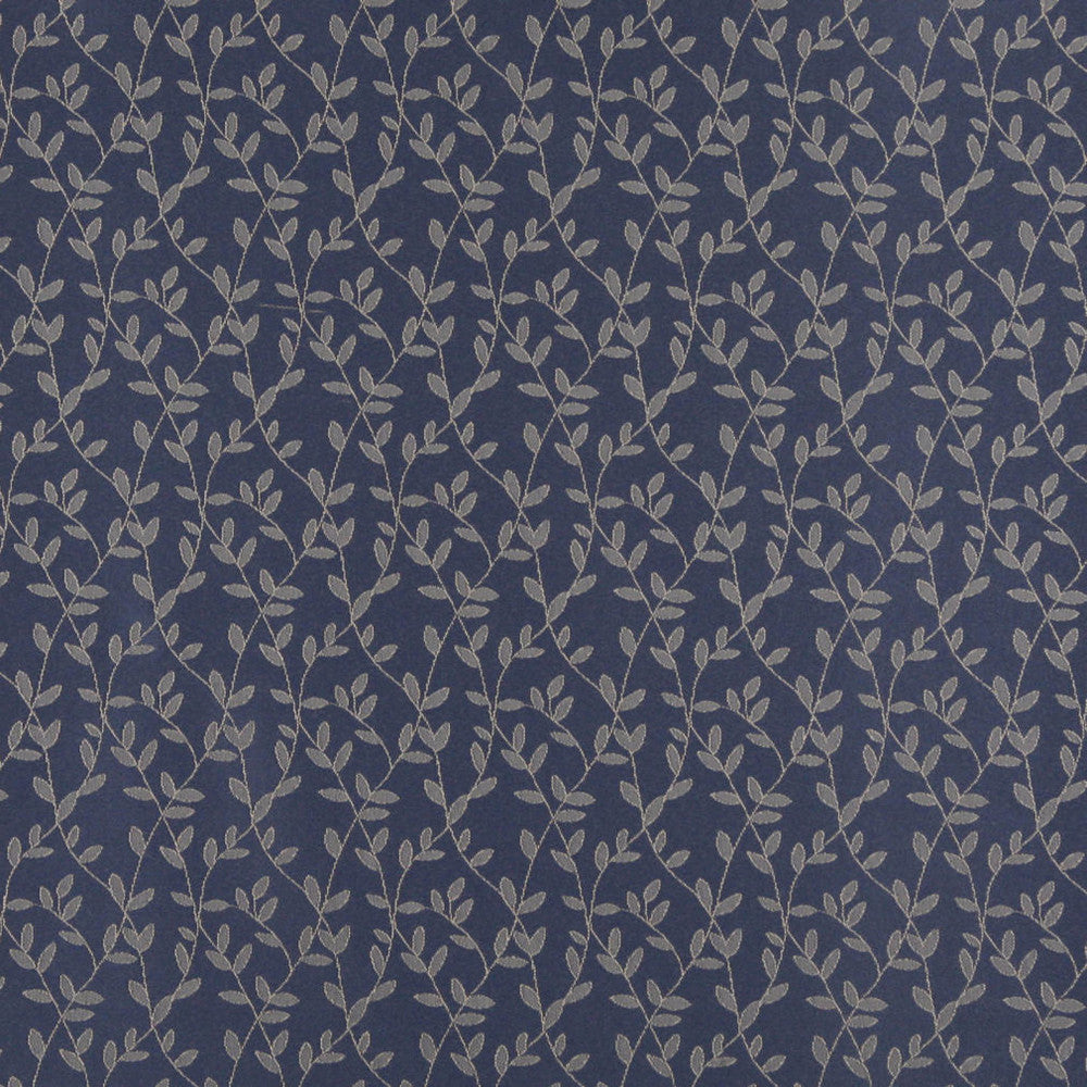 4313 Wedgewood Vine by Charlotte Designer Fabric Uptown Jacquards V 55% Cotton, 45% Polyester Asia Exceeds 70,000 Wyzenbeek Rubs (Heavy Duty) Horizontal: 3.5" x Vertical: 7.5" 54 Inches - Swanky Fabrics -