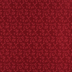 4315 Ruby Vine by Charlotte Designer Fabric