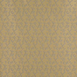 4317 Chambray Vine by Charlotte Designer Fabric
