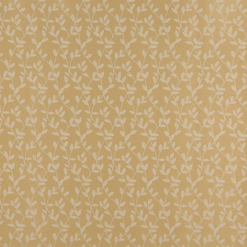 4323 Flax Vine by Charlotte Designer Fabric Uptown Jacquards V 55% Cotton, 45% Polyester Asia Exceeds 70,000 Wyzenbeek Rubs (Heavy Duty) Horizontal: 3.5" x Vertical: 7.5" 54 Inches - Swanky Fabrics -