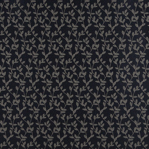 4324 Cobalt Vine by Charlotte Designer Fabric