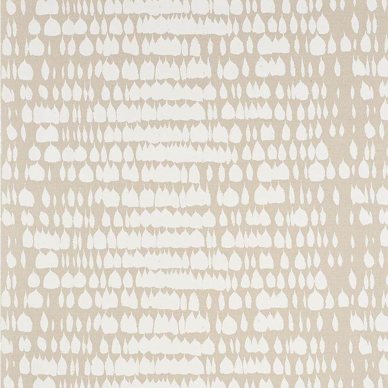 Queen Of Spain Natural 175205 by Schumacher Designer Fabric Revisit Of Popular Patterns 48.0" - Swanky Fabrics -