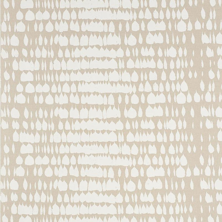 Queen Of Spain Natural 175205 by Schumacher Designer Fabric Revisit Of Popular Patterns 48.0" - Swanky Fabrics -