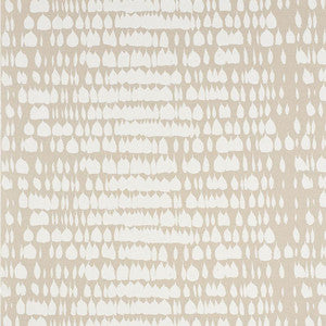 Queen Of Spain Natural 175205 by Schumacher Designer Fabric