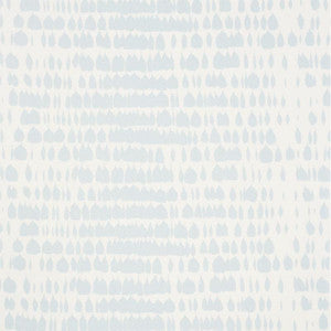 Queen Of Spain Sky 175206 by Schumacher Designer Fabric