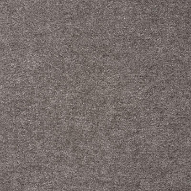 Ryder Performance Chenille Grey 77164 by Schumacher Designer Fabric Perfect Basics: Chenille - Swanky Fabrics -