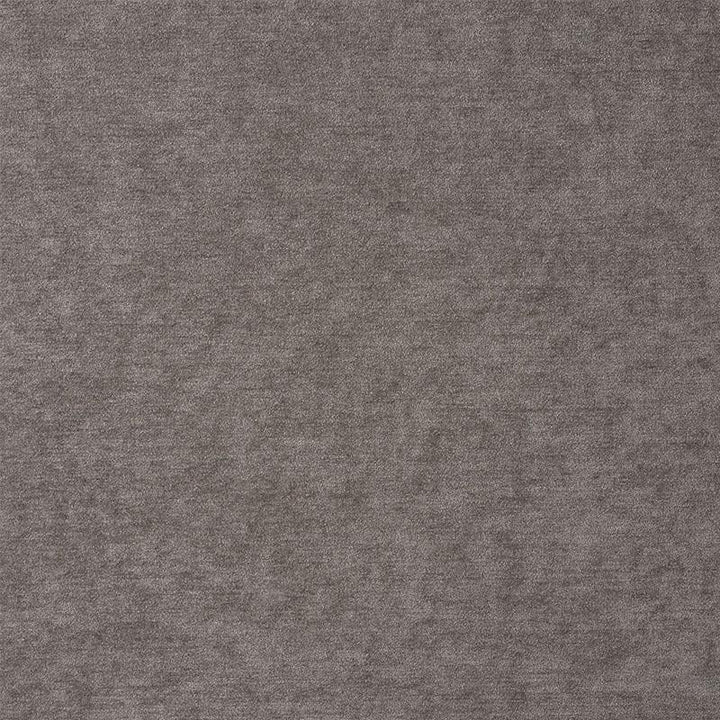 Ryder Performance Chenille Grey 77164 by Schumacher Designer Fabric Perfect Basics: Chenille - Swanky Fabrics -