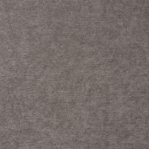 Ryder Performance Chenille Grey 77164 by Schumacher Designer Fabric