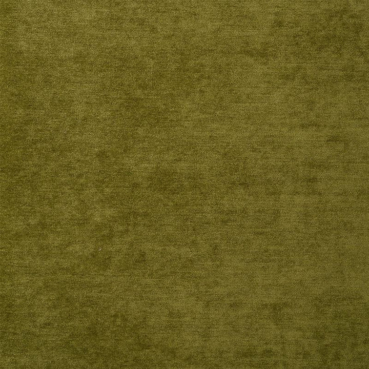 Ryder Performance Chenille Moss 77165 by Schumacher Designer Fabric Perfect Basics: Chenille - Swanky Fabrics -