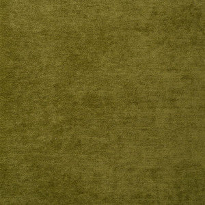 Ryder Performance Chenille Moss 77165 by Schumacher Designer Fabric