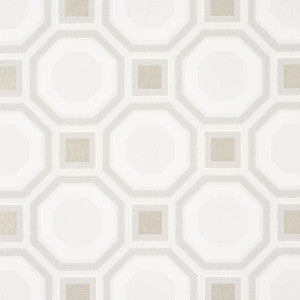 Hanover Quartz 5010430 by Schumacher Designer Wallpaper