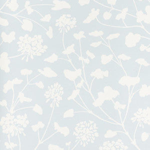 Pennick Sky 5010540 by Schumacher Designer Wallpaper