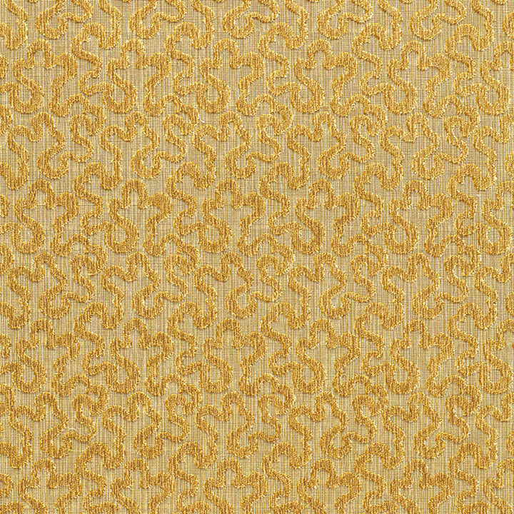 Vermicelli Velvet Naples 43276 by Schumacher Designer Fabric CHROMA COTTON 100% BELGIUM MARTINDALE 25,000 </p><p>Repeat: Horizontal: 3 3/8" (9CM) and Vertical: 4 3/4" (12CM) 54 - Swanky Fabrics -