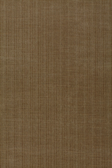 Antique Strie Velvet Flax 43280 by Schumacher Designer Fabric Chroma 65% Cotton, 35% Viscose Wyzenbeek 100,000 Horizontal: - and Vertical: - 54 - Swanky Fabrics -