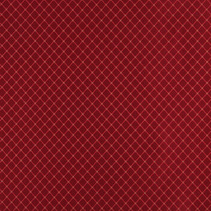4328 Ruby Diamond by Charlotte Designer Fabric
