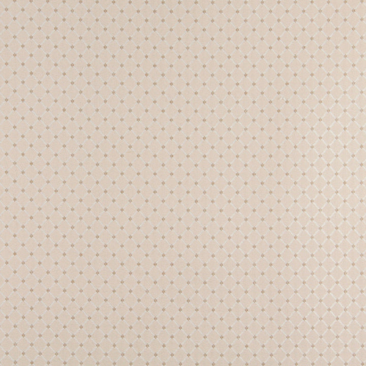 4329 Ecru Diamond by Charlotte Designer Fabric Uptown Jacquards V 55% Cotton, 45% Polyester Asia Exceeds 70,000 Wyzenbeek Rubs (Heavy Duty) Horizontal: 1" x Vertical: 1" 54 Inches - Swanky Fabrics -