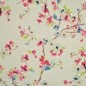 Cherry Lane/Mnat Blaze 4 by P Kaufmann Fabrics Designer Fabric