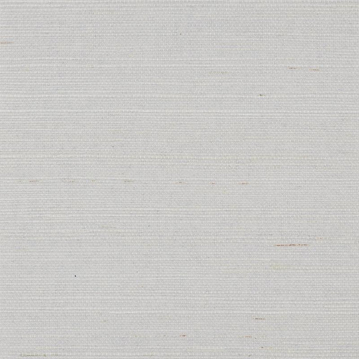 Haruki Sisal Cloud 5010855 by Schumacher Designer Wallpaper Perfect Basics: Haruki Sisal - Swanky Fabrics -