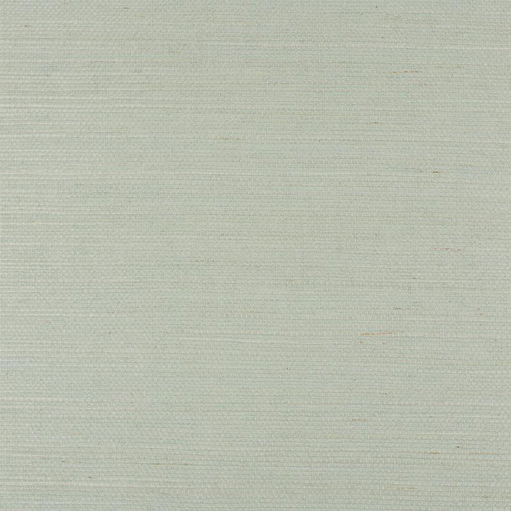 Haruki Sisal Aloe 5010858 by Schumacher Designer Wallpaper Perfect Basics: Haruki Sisal - Swanky Fabrics -
