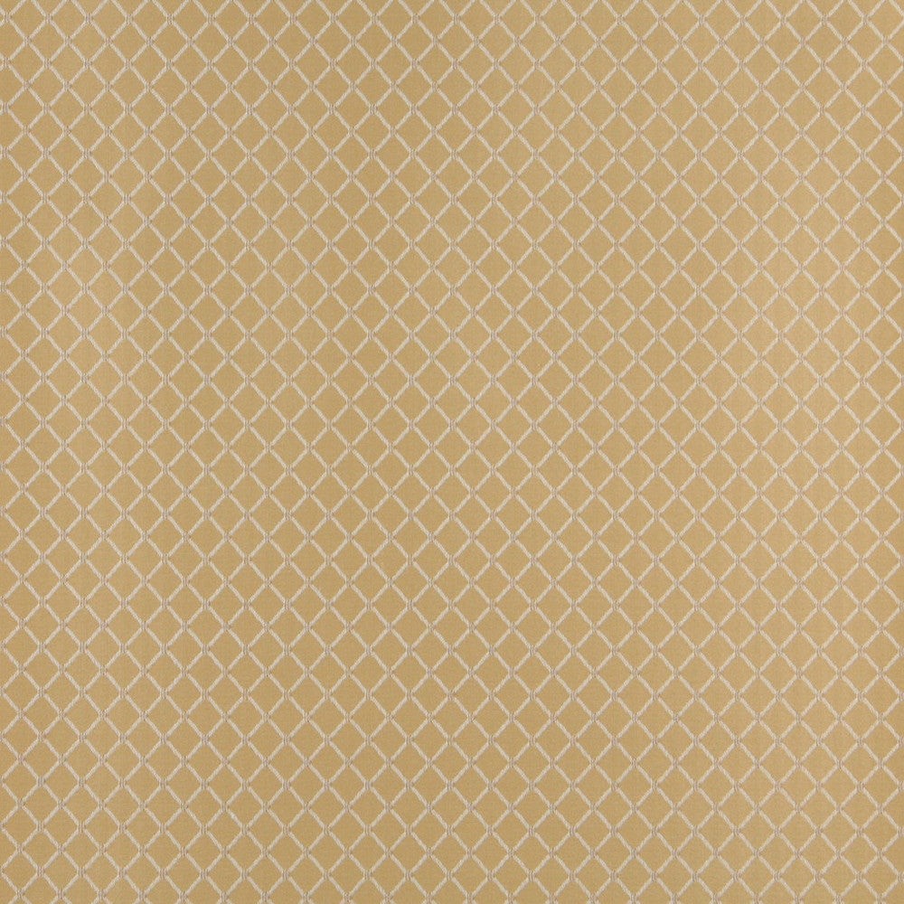 4336 Flax Diamond by Charlotte Designer Fabric Uptown Jacquards V 55% Cotton, 45% Polyester Asia Exceeds 70,000 Wyzenbeek Rubs (Heavy Duty) Horizontal: 1" x Vertical: 1" 54 Inches - Swanky Fabrics -