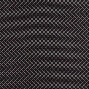 4337 Cobalt Diamond by Charlotte Designer Fabric