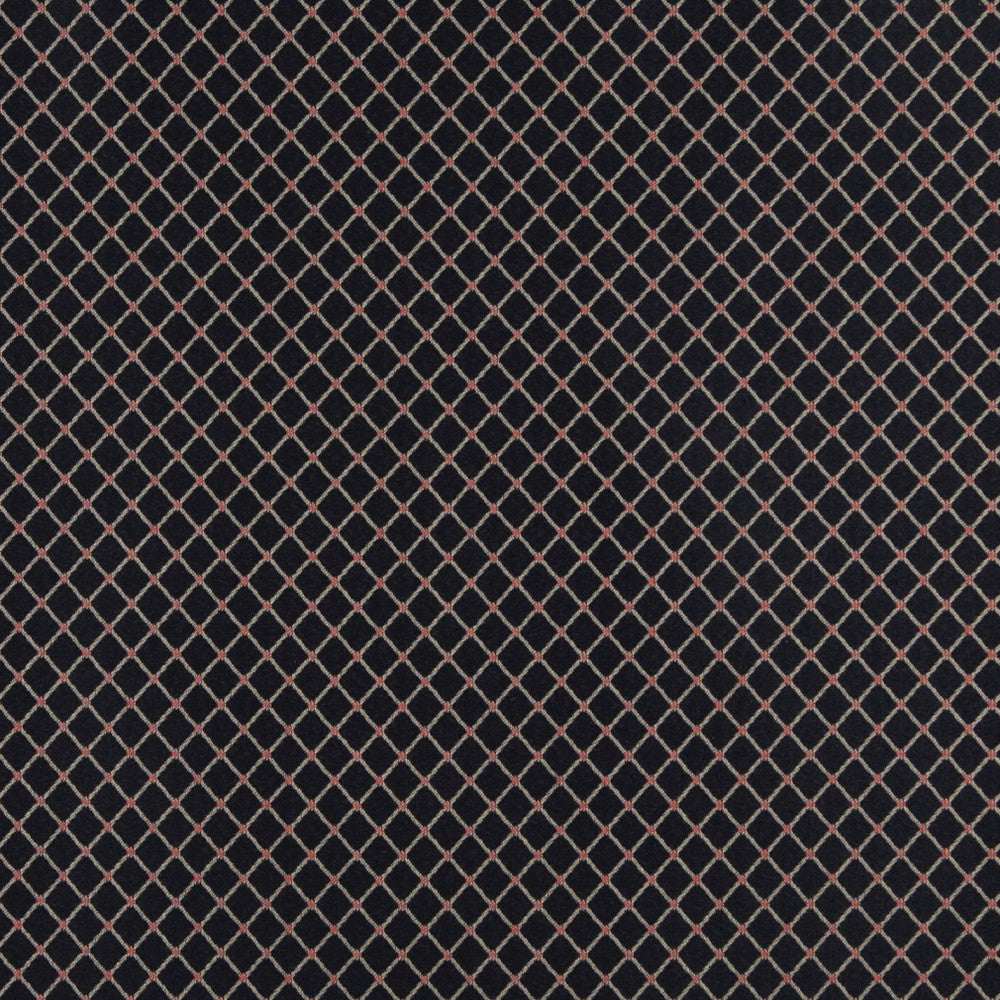 4337 Cobalt Diamond by Charlotte Designer Fabric Uptown Jacquards V 55% Cotton, 45% Polyester Asia Exceeds 96,000 Wyzenbeek Rubs (Heavy Duty) </p><p>Repeat: Horizontal: 1" x Vertical: 1" 54 Inches - Swanky Fabrics -