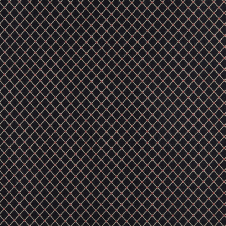 4337 Cobalt Diamond by Charlotte Designer Fabric Uptown Jacquards V 55% Cotton, 45% Polyester Asia Exceeds 96,000 Wyzenbeek Rubs (Heavy Duty) </p><p>Repeat: Horizontal: 1" x Vertical: 1" 54 Inches - Swanky Fabrics -