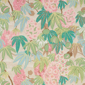 Del Lungo Blush 178642 by Schumacher Designer Fabric