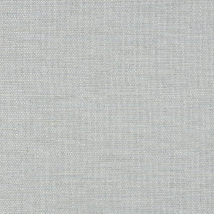 Haruki Sisal Mist 5010856 by Schumacher Designer Wallpaper Perfect Basics: Haruki Sisal - Swanky Fabrics -